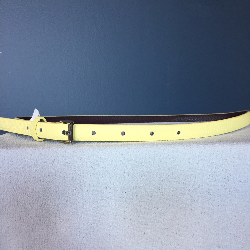 Pale Yellow Belt
