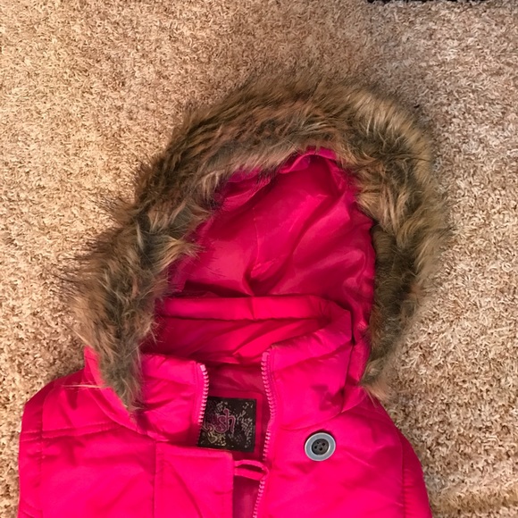 Perfect condition pink vest! - Picture 2 of 2