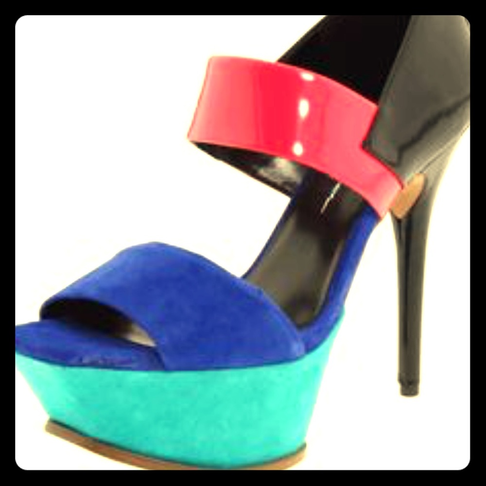 Jessica Simpson Vadio Stiletto Heels