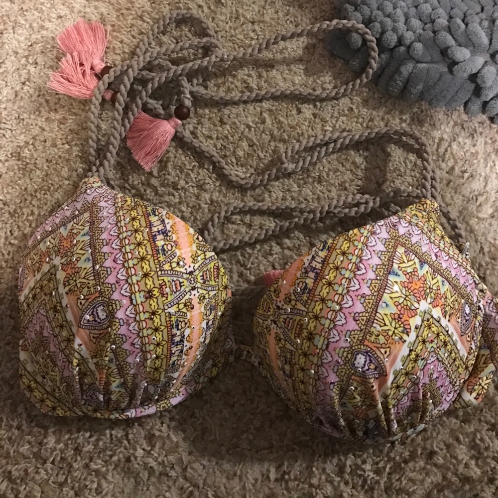 VS push up swimsuit 34D