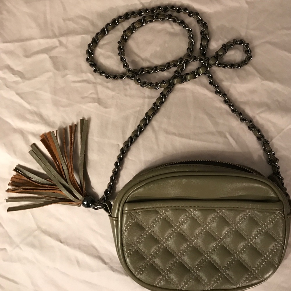 Poppie Jones Cross Body