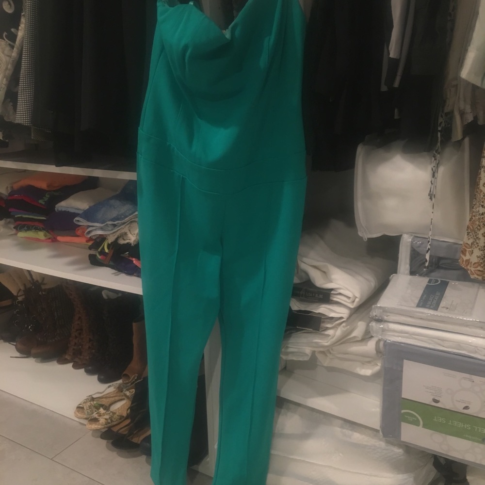 Green Romper