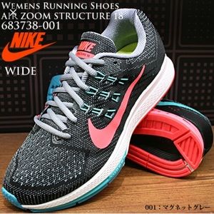 Nike women's air zoom-size 9.5