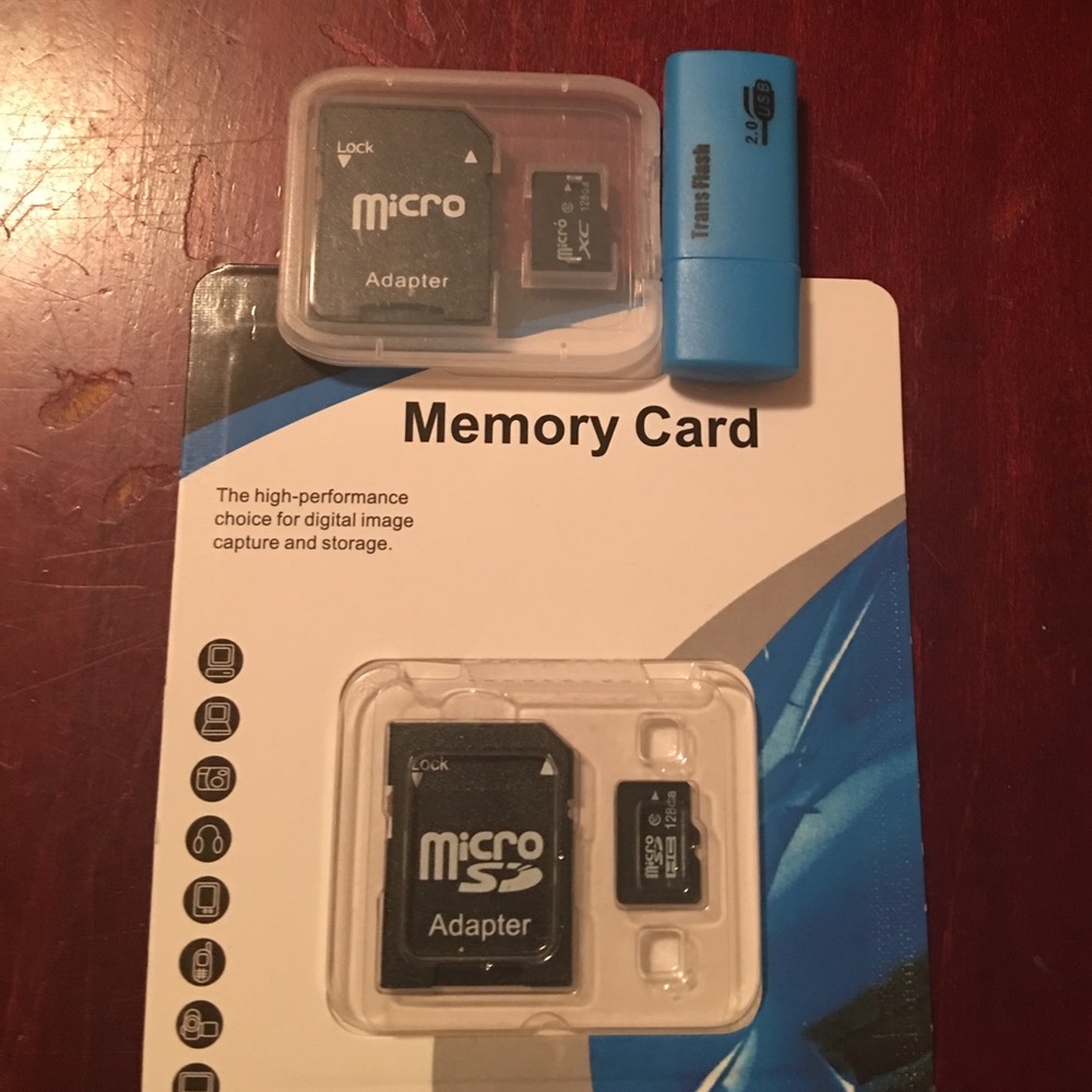 Memory card bundle - Picture 2 of 2