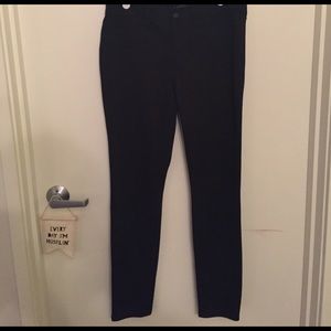 Ann Taylor Black Pant Legging