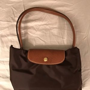 Brown Le PliageLongchamp