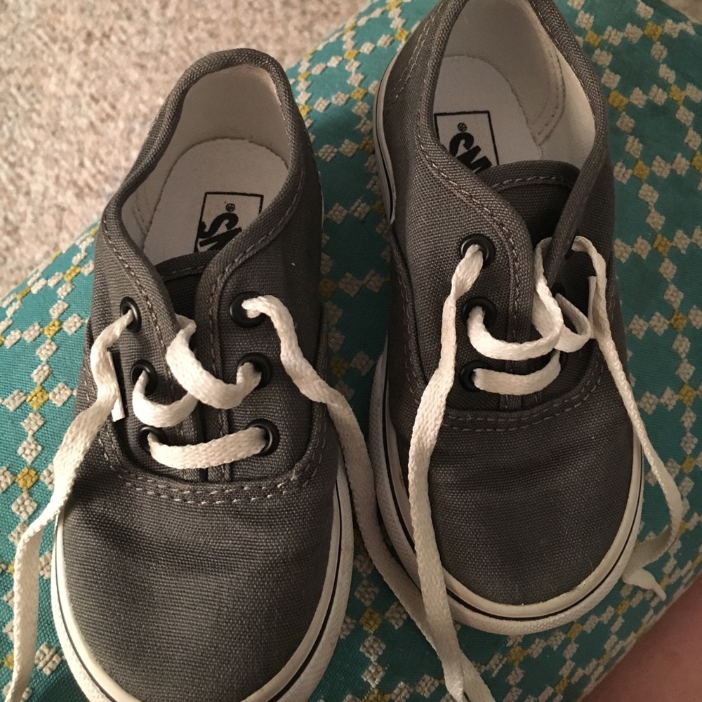 Toddler Vans shoes