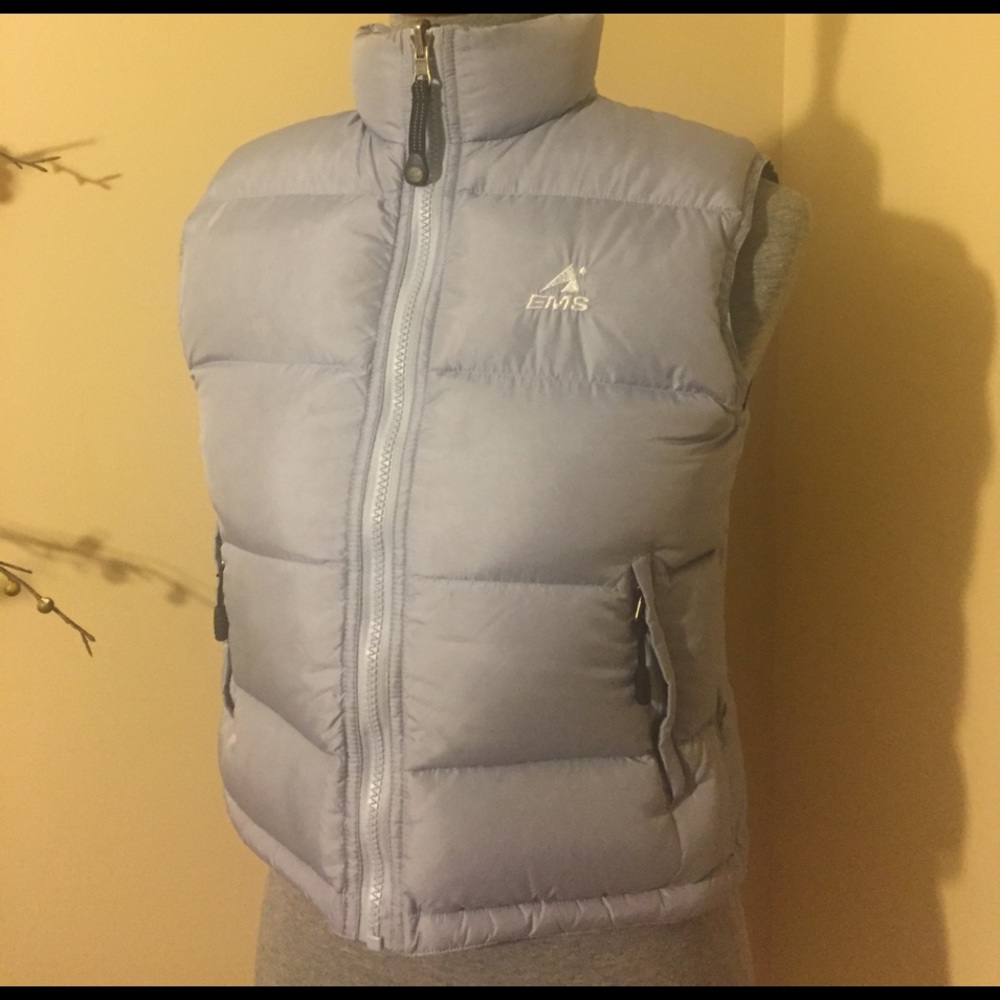 Eastern Mountain Sports, Kids Small, Down Vest
