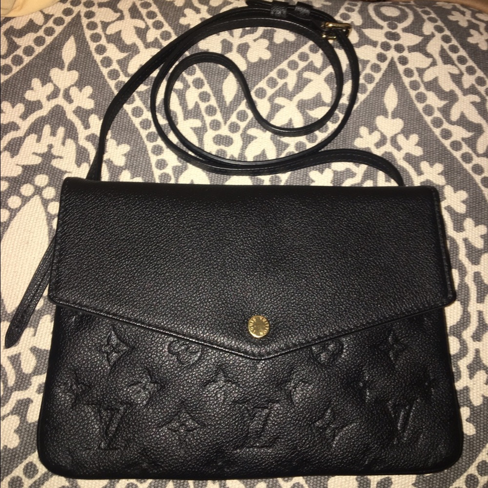 ***SOLD ON TRADESY*** Louis Vuitton Twice Twinset
