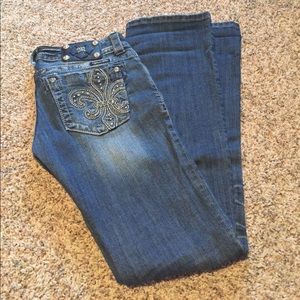 Miss Me - Bootcut Jeans - Size 26