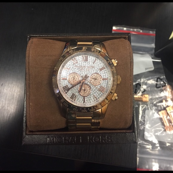 Michael Kors Watch
