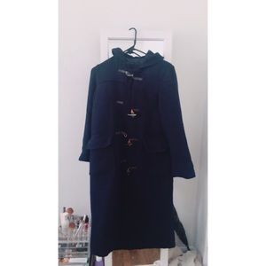 Cute long jacket