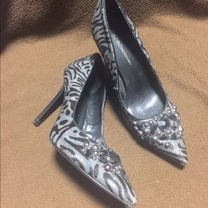BCBG heels