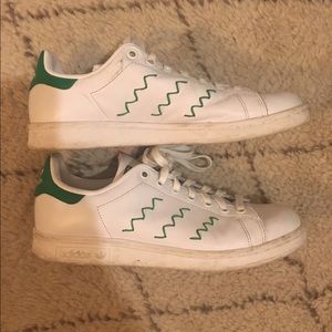 Zig zag Stan smith
