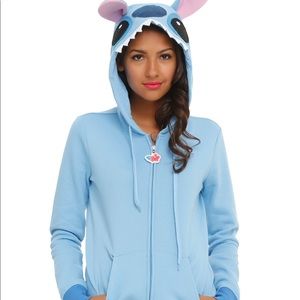 Lilo and Stitch Hoodie