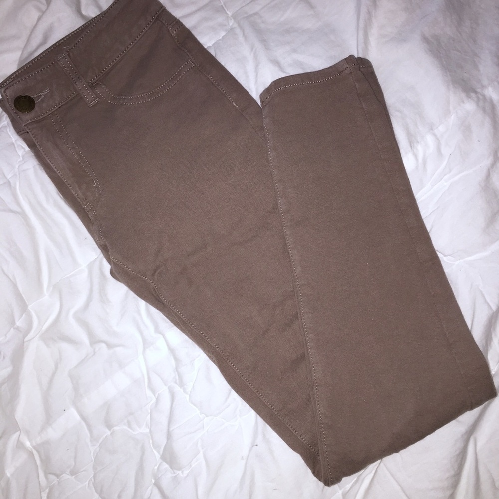 American Eagle Jeggings