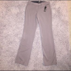 Express tan/brown dress pants! NEVER WORN