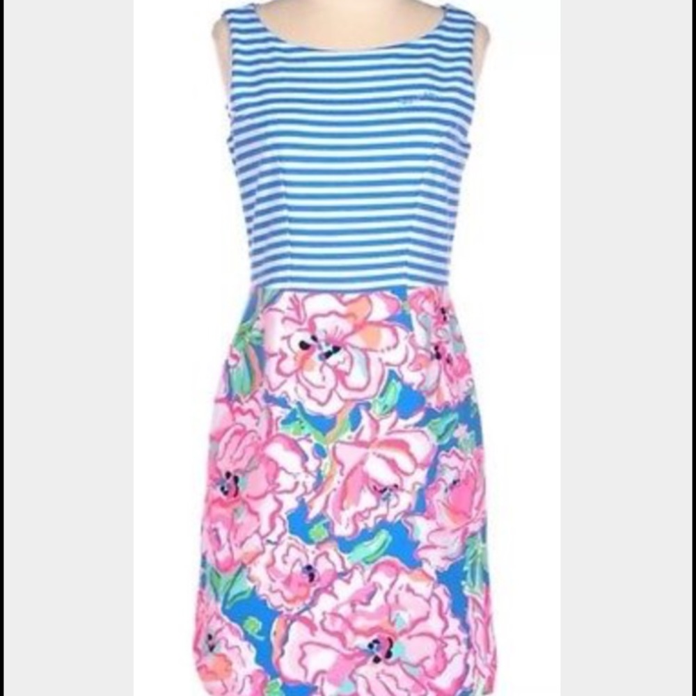 EUC Lucky Charms Dress