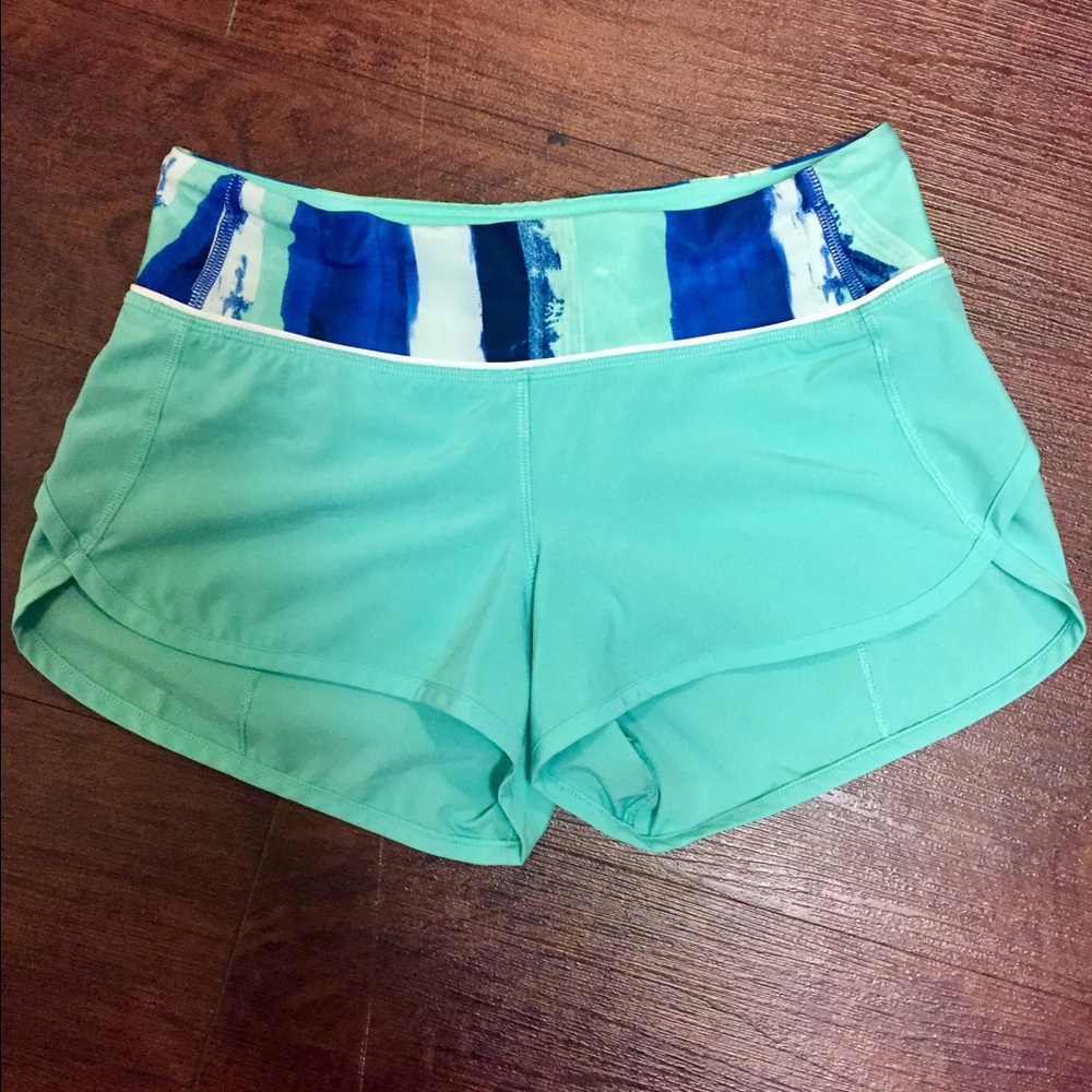 Lululemon athletica shorts