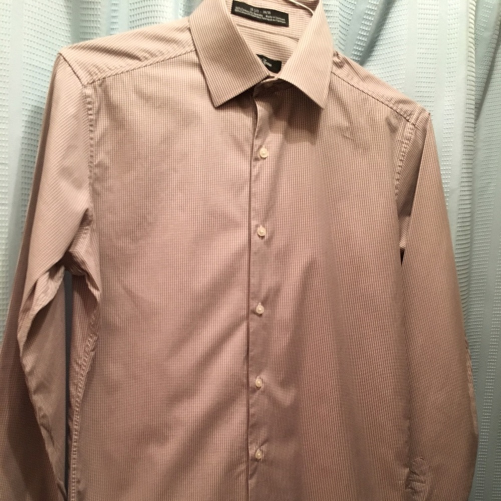 Saks Fifth Avenue Men's Button Down Shirt