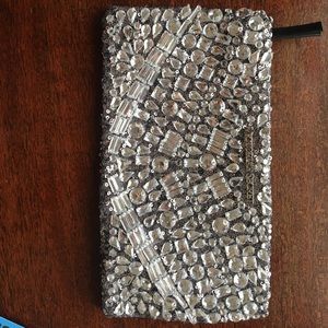 New Victoria's Secret Jewel Clutch or makeup bag!