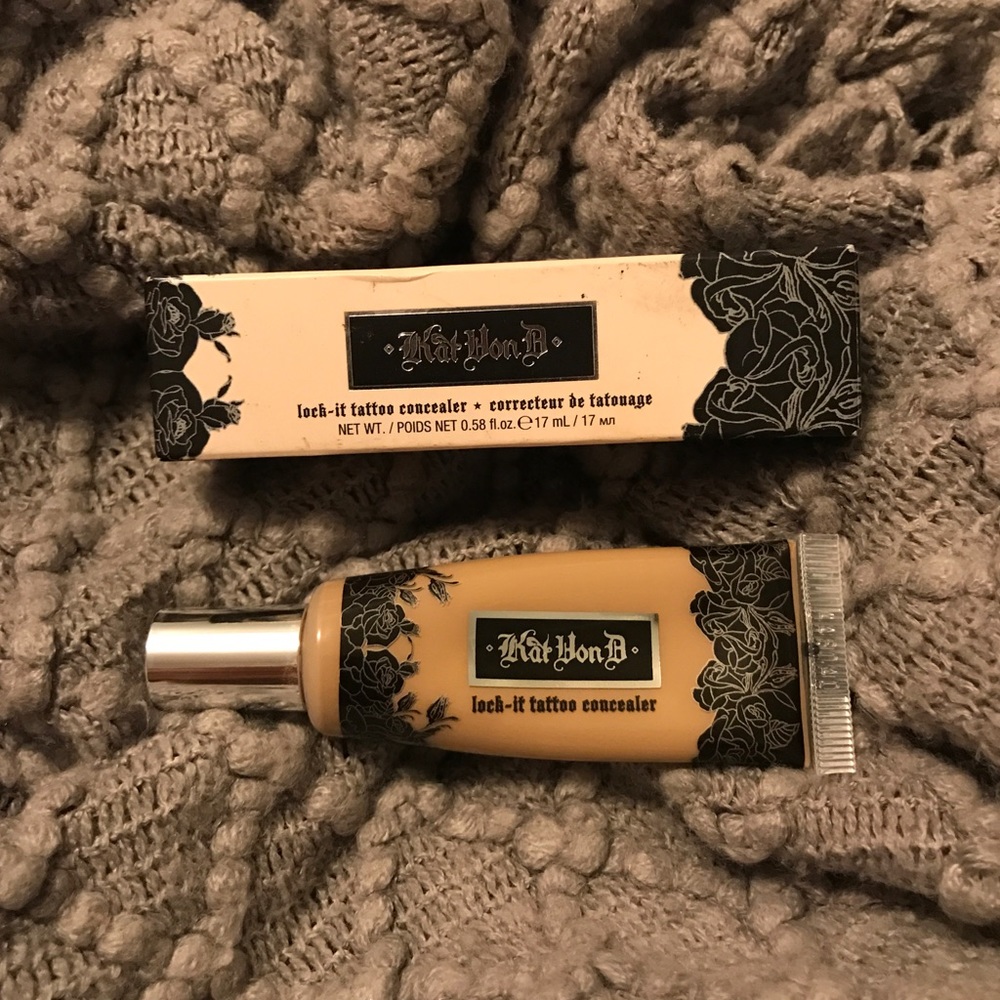 Kat Von D Concealer