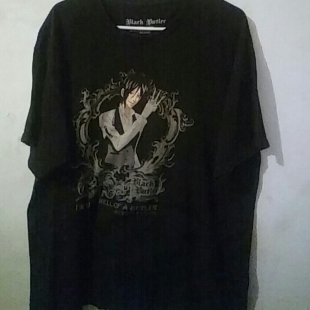 Anime t-shirt