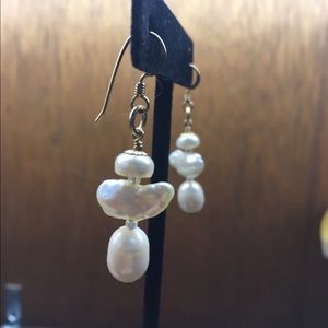 Freshwater Pearls With 14kt gf Hasp Lovely Signed