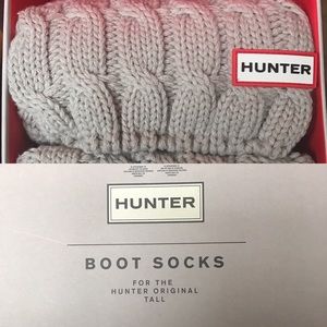 Hunter Boot Socks