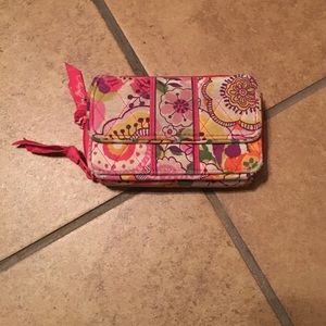 Vera Bradley wallet