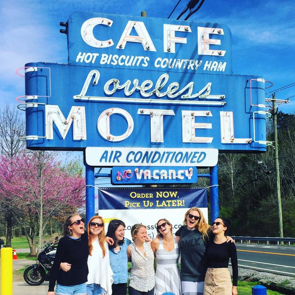 Meet your Posher, Sumner