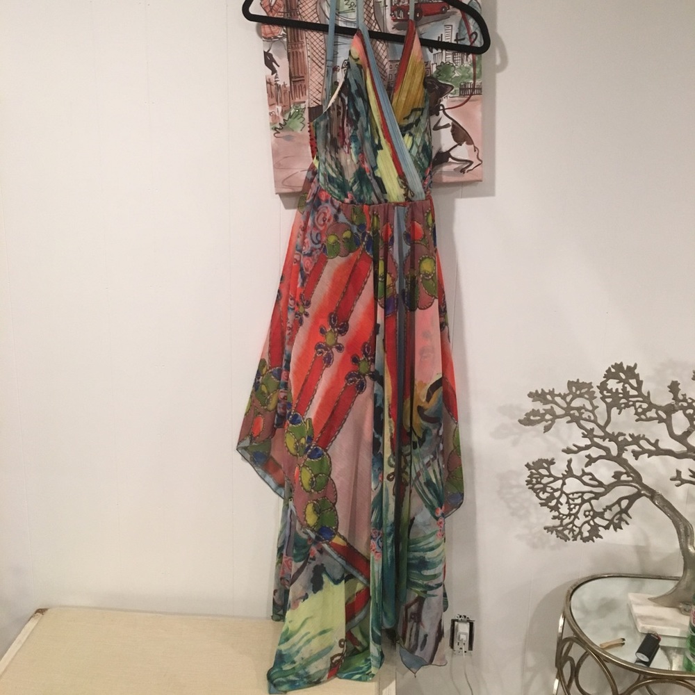 Alice & Olivia Maxi Dress