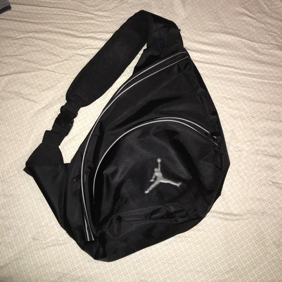 Jordan Other - Black Jordan book bag