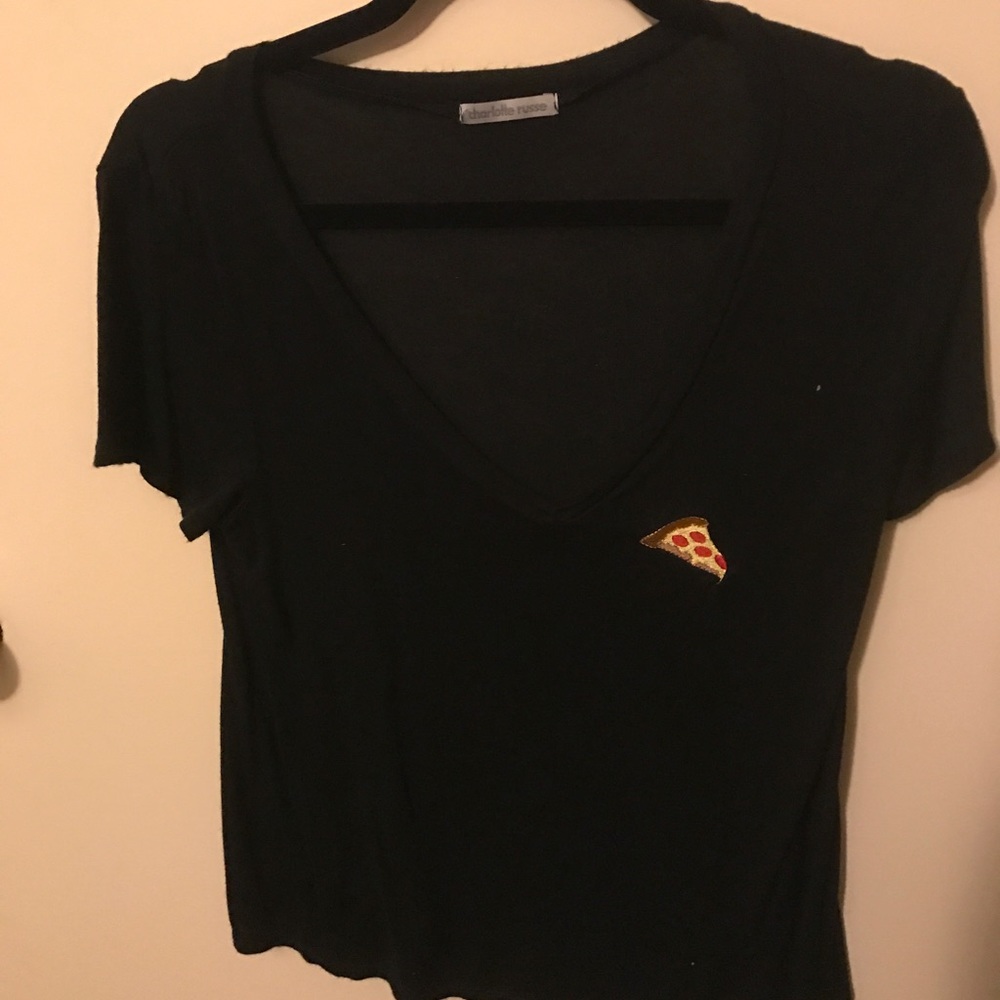 Pizza shirt