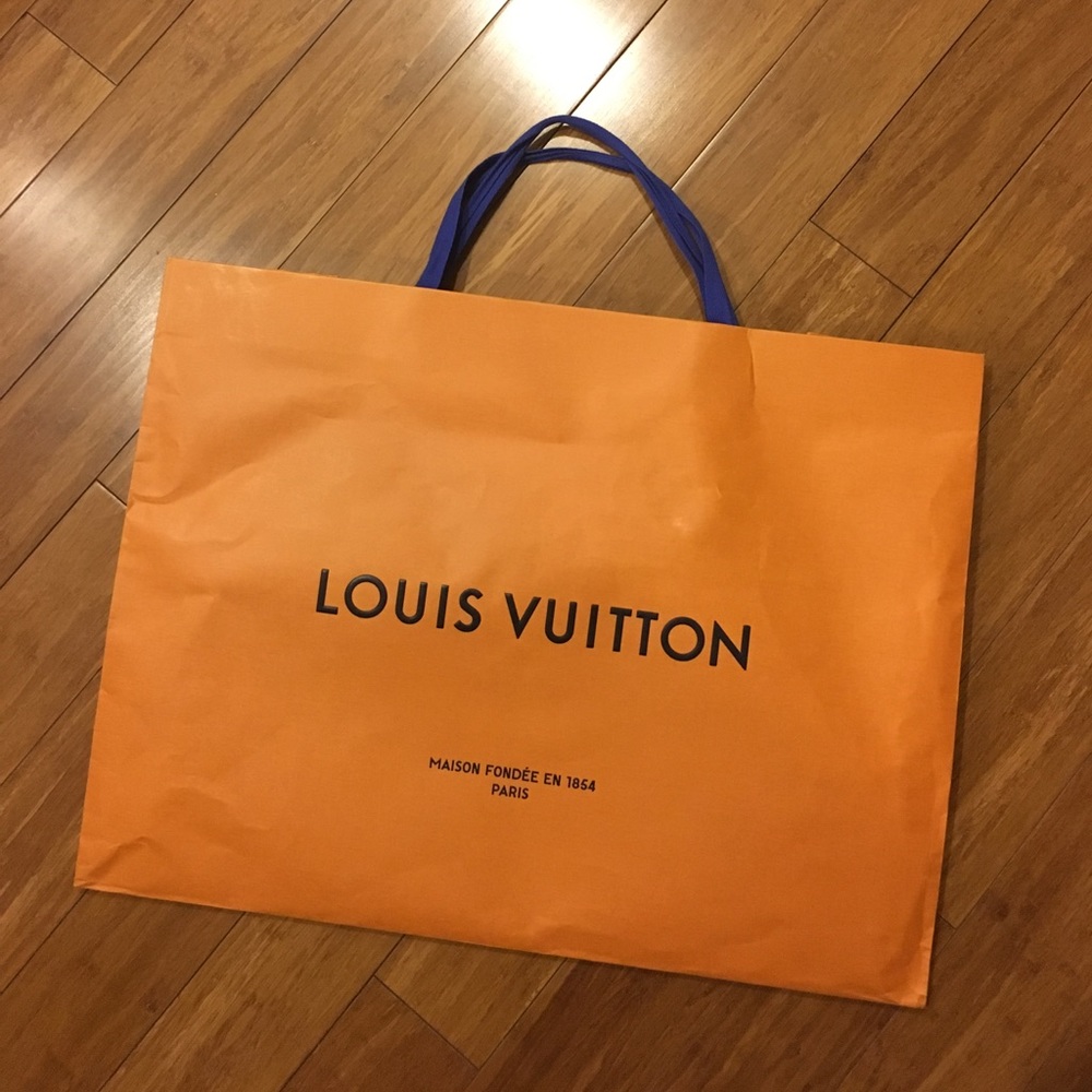 Louis Vuitton XL Shopping Bag