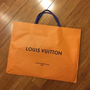 Louis Vuitton XL Shopping Bag