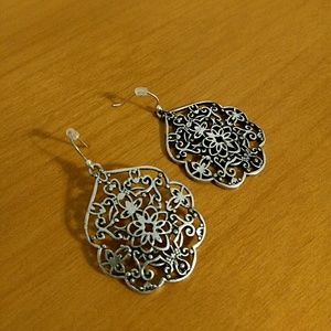 Boho style Lucky Brand Earrings