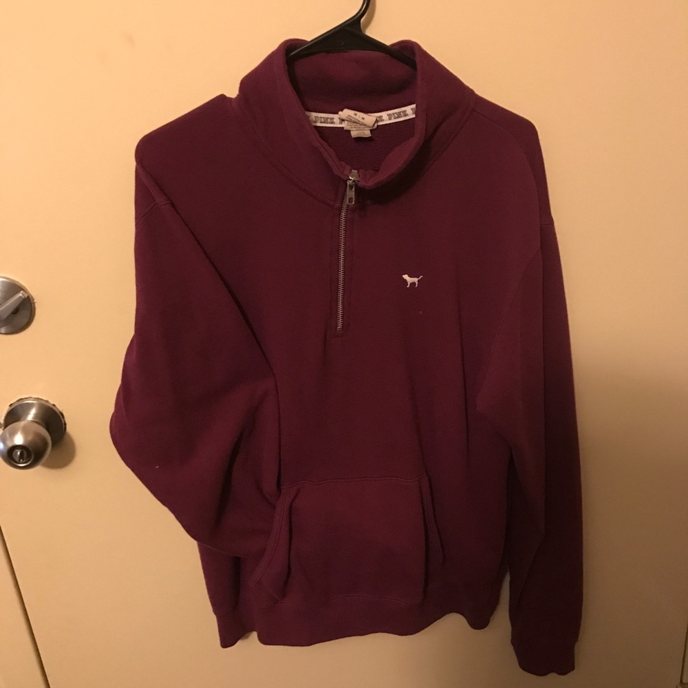 PINK jacket