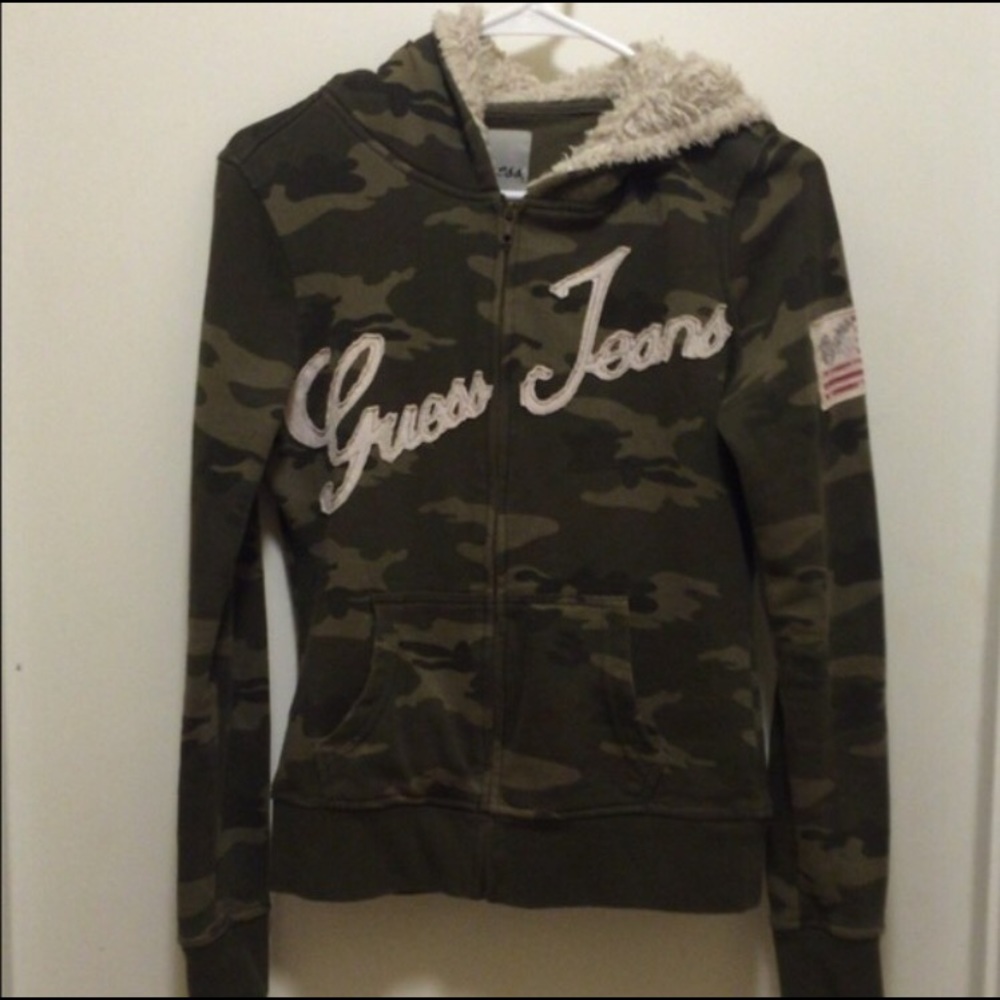 Guess hoodie