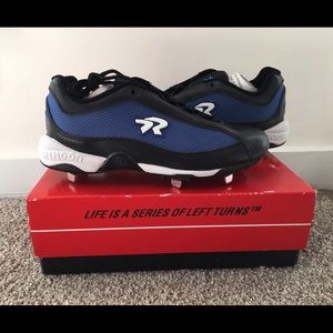 Ringor Metal Softball Cleats 9.5
