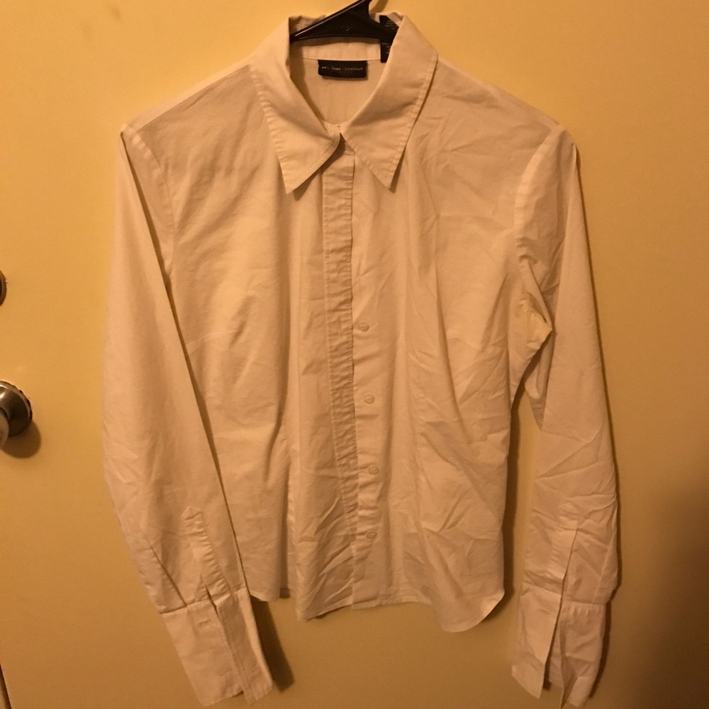 Button down blouse