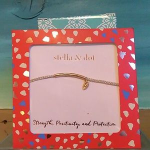 Stella and Dot Wishing bracelet