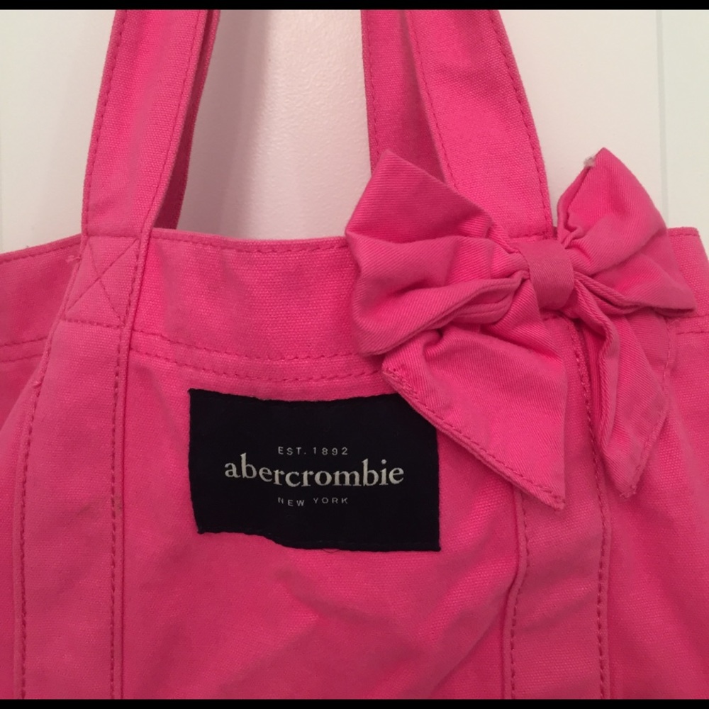 Abercrombie Tote Bag