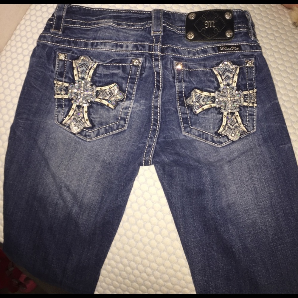 Miss me skinny jeans