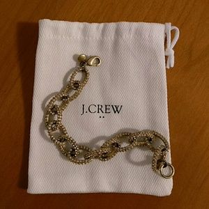 J.Crew Chain Link Bracelet