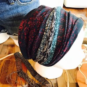 Buff Brand Headband Hair Wrap