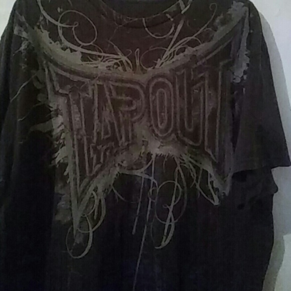 Tap out T-shirt - Picture 1 of 2