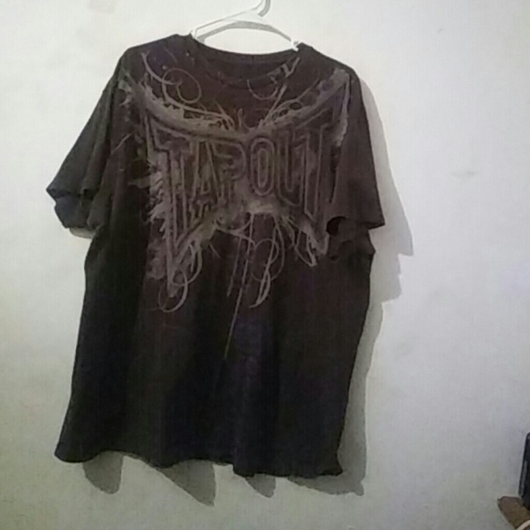 Tap out T-shirt - Picture 2 of 2