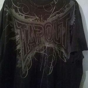 Tap out T-shirt