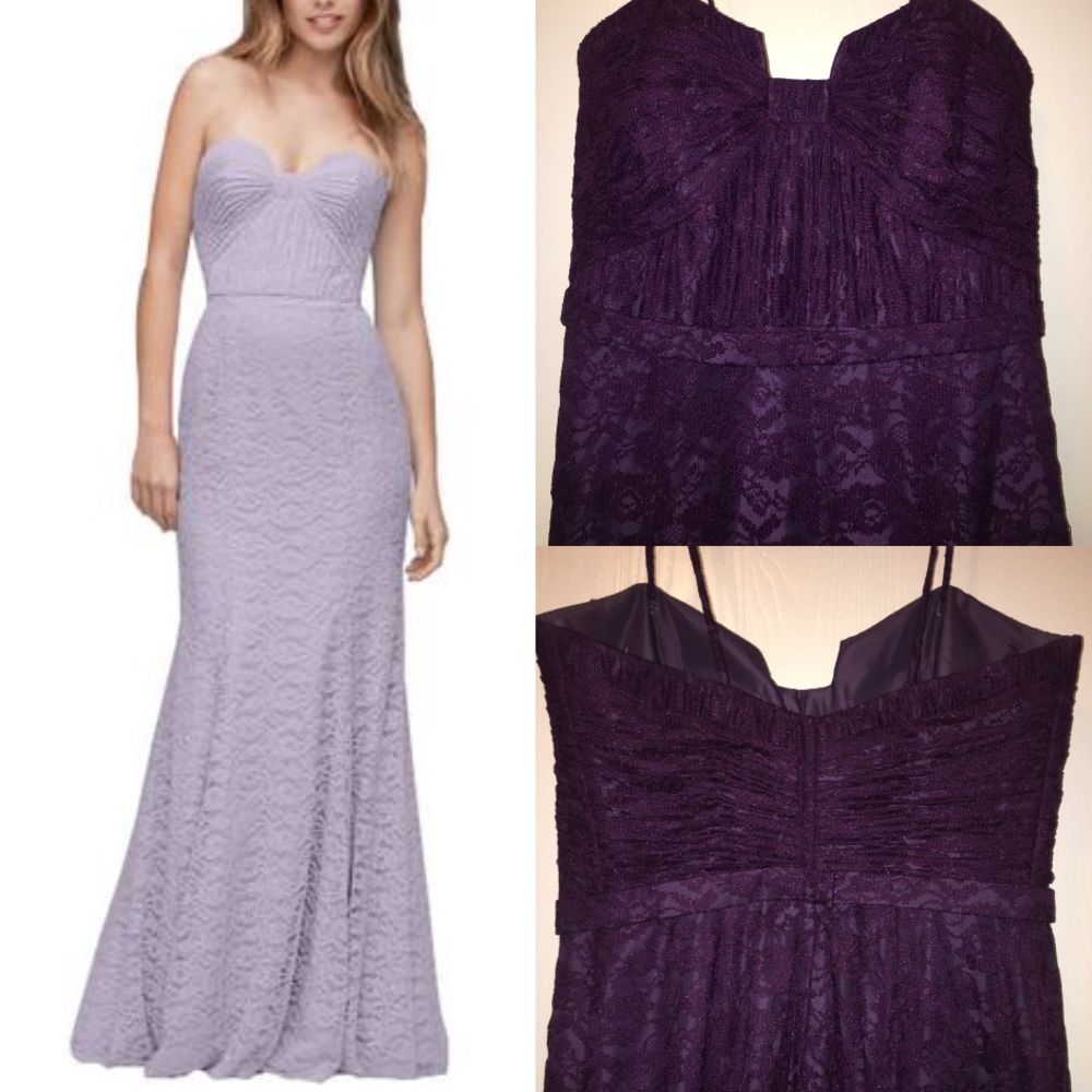 WTOO STYLE#194 Formal dress